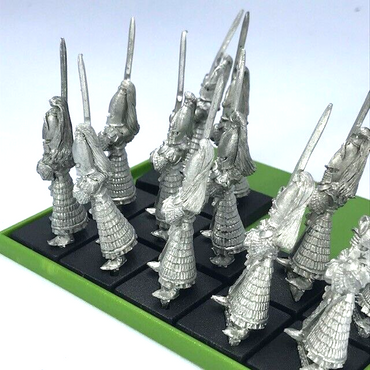 High Elves Swordmaster Regiment & Tray Citadel Warhammer Fantasy GW C2609