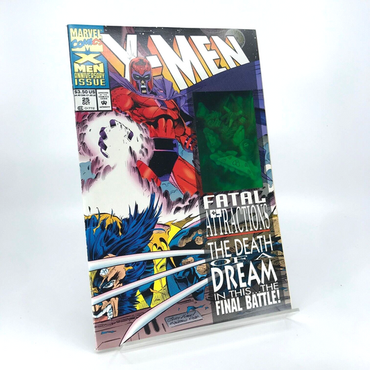 X-Men Marvel Issue 25 - Vintage Comic - Marvel Comics D219