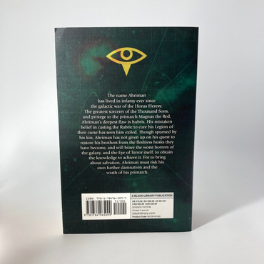 Ahriman: The Omnibus 2017 John French - Black Library Warhammer 40k M1698