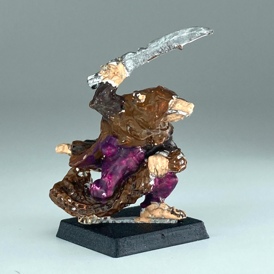 Gutter Runner - Skaven - Warhammer Fantasy Citadel Classic Metal X6529