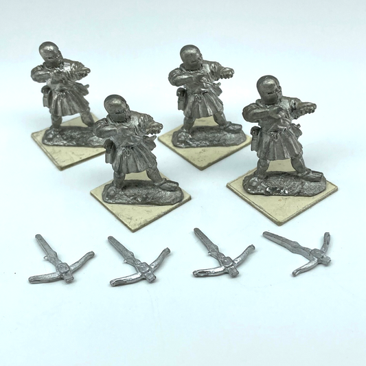 Archer Regiment - Historical Metal Miniatures - Unbranded Metal X14188