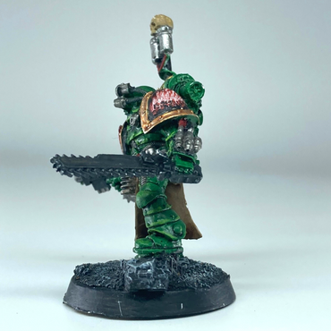 Legion Apothecary - Salamanders - Painted - Warhammer Horus Heresy GW X15448