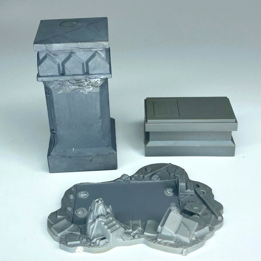 Balin's Tomb - Scenery & Terrain - GW Warhammer Lord of the Rings C3227