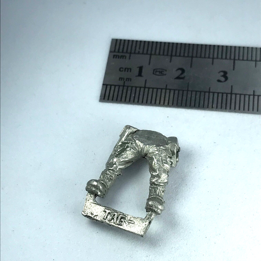 Metal Shock Troop / Catachen Gunner Legs Imperial Guard - Warhammer 40K X8857