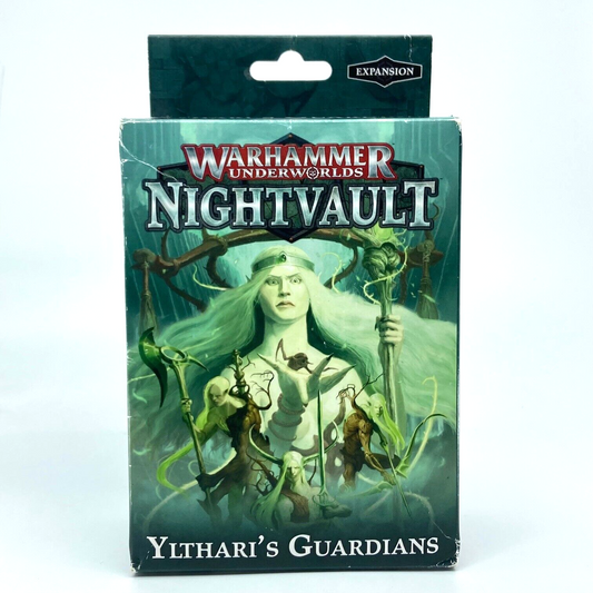 Ylthari ́s Guardians Sylvaneth Nightvault Warhammer Underworlds Games Workshop