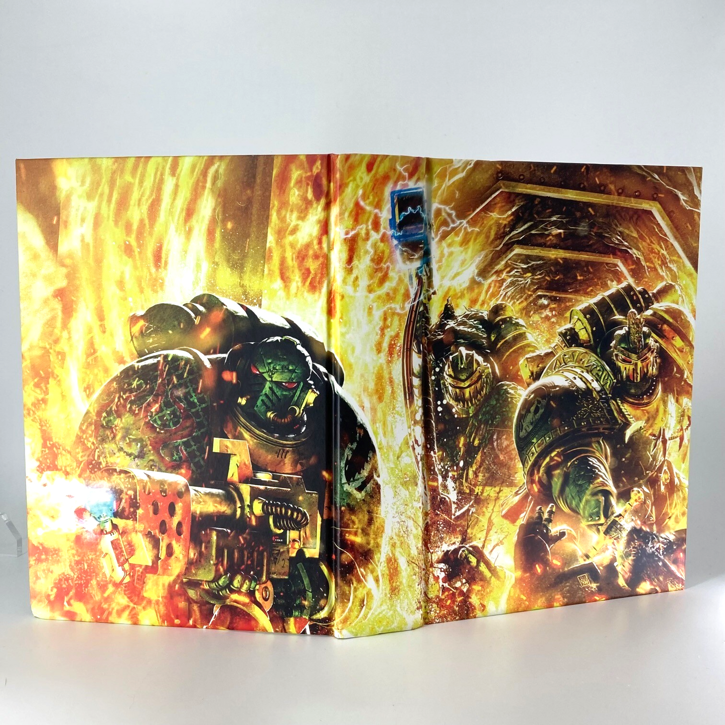 Deathfire - Nick Kyme - 2015 Hardback - Black Library Horus Heresy M1603