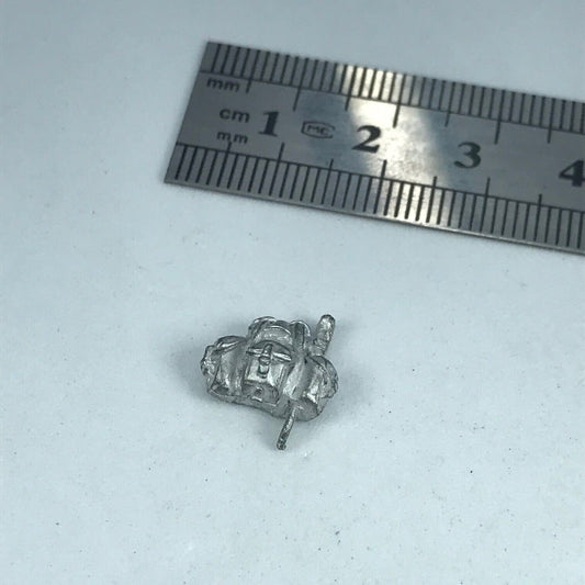 Classic Imperial Guard Character Back Pack Part - Warhammer 40K X8322