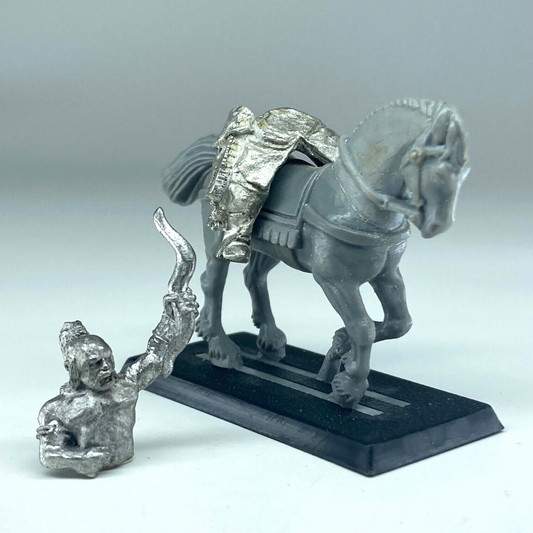 Kislev Ungol Cavalryman - Warhammer Fantasy Part Metal Part Plastic X14106