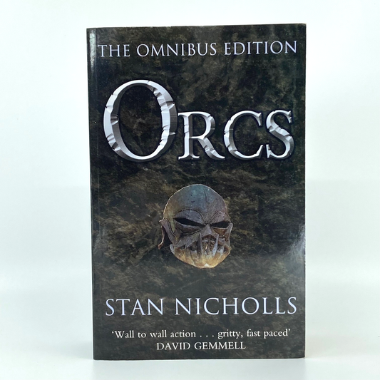 Orcs: The Omnibus Edition 2004 - Stan Nichols - Gollancz Orion Books M701