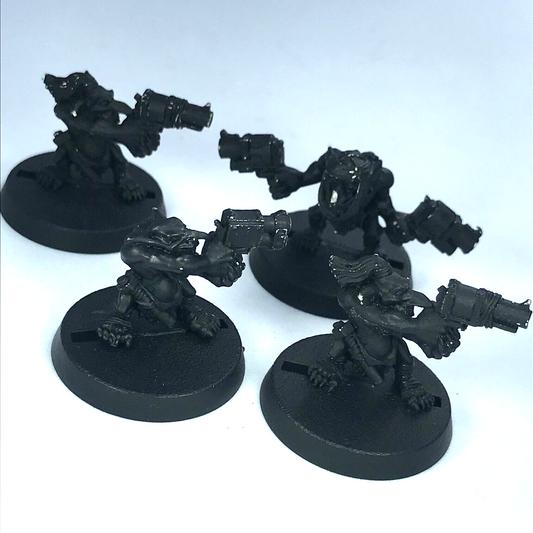Metal Gretchin Squad Grot Space Ork Goblin - Warhammer 40K X1891