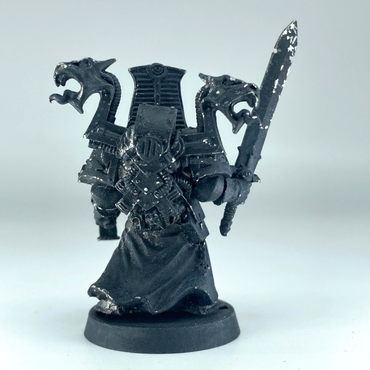 Chaos Sorcerer - Thousand Sons - 2nd Edition Warhammer 40K Classic Metal GW X677