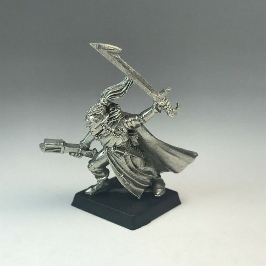 Metal Dark Elves Elf Shade Warrior - Warhammer Fantasy X7165