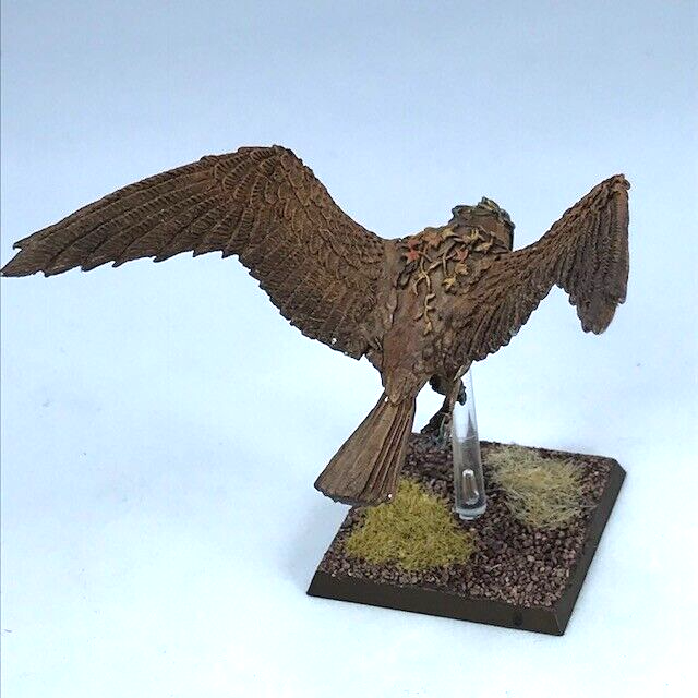 Wood Elves Elf Warhawk War Hawk - Warhammer Fantasy Painted Classic Metal