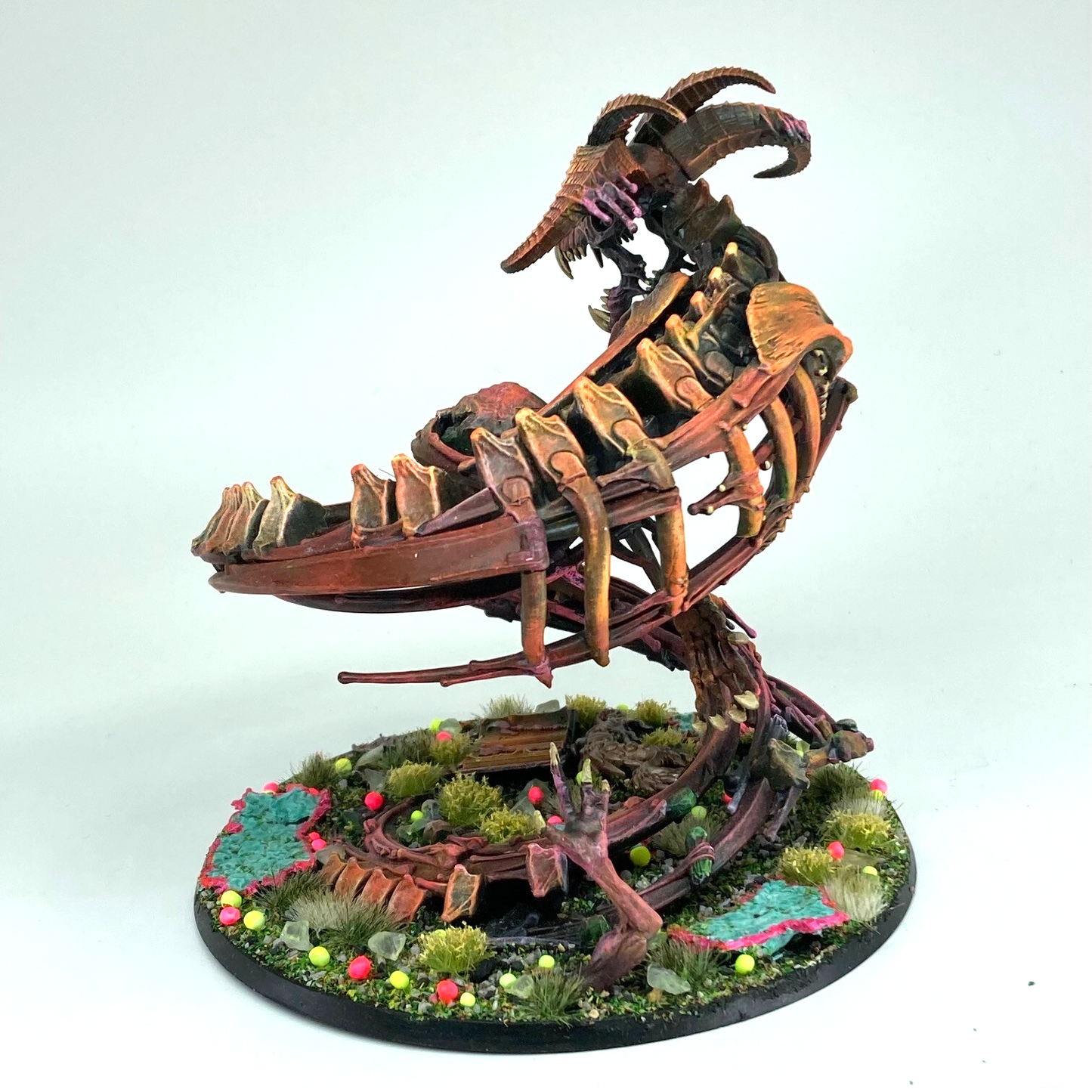 Krondspine Incarnate of Ghur - Warhammer Age of Sigmar Painted Games Workshop
