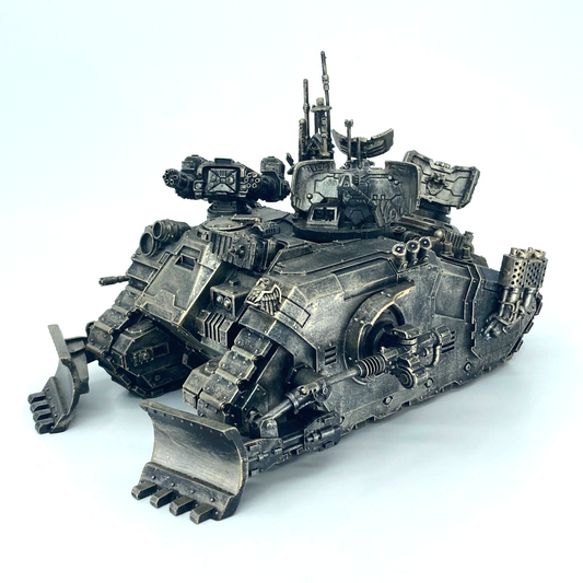 Space Marines Command Tank Kitbash - Warhammer 40k Games Workshop