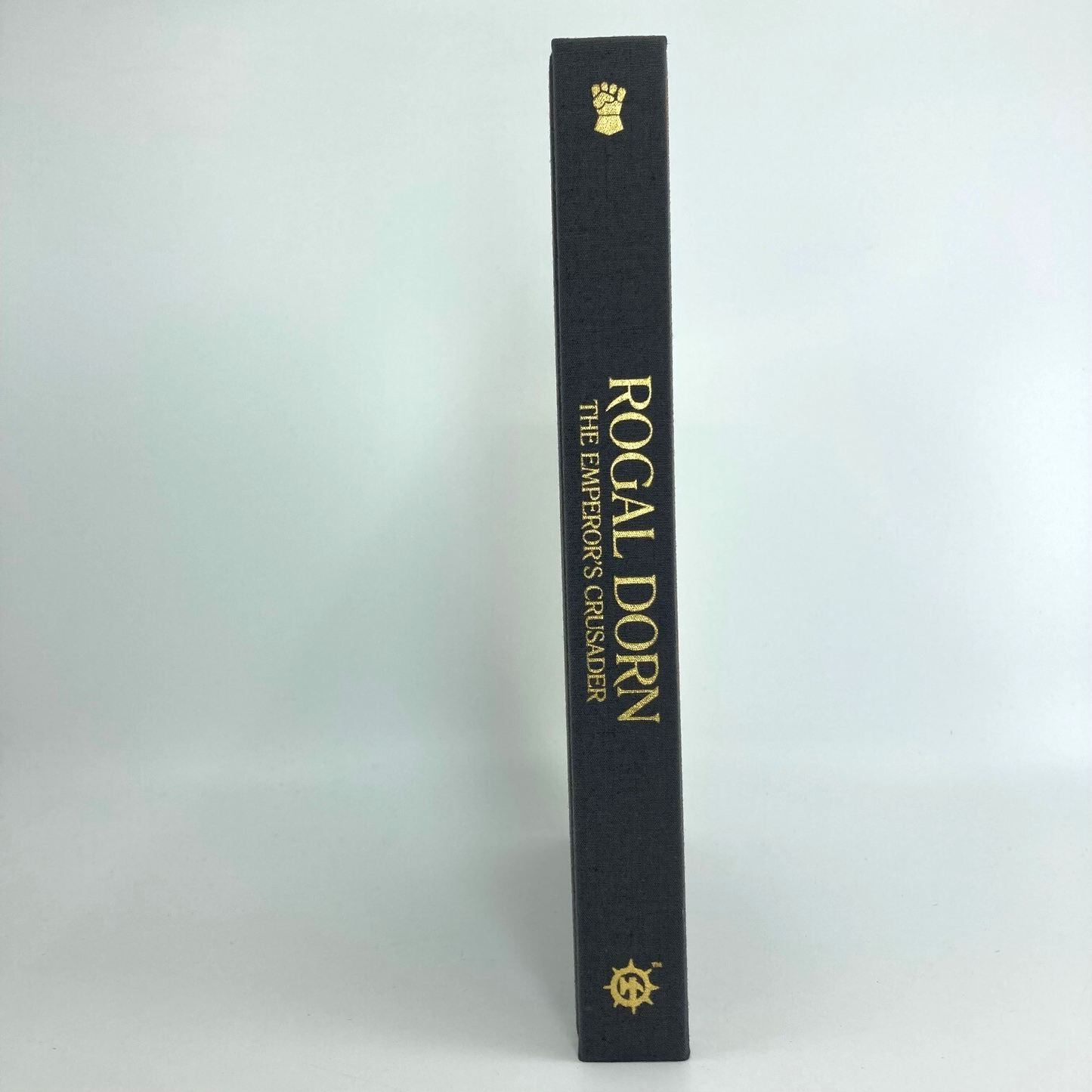 Rogal Dorn: The Emperor's Crusader - Limited Edition - Black Library M832
