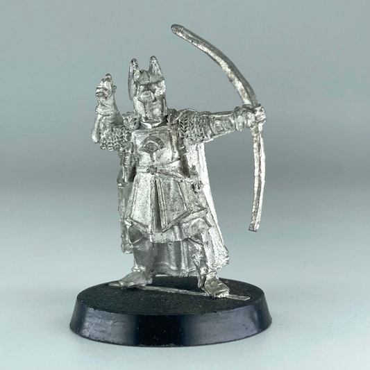 Numenorean Archer - Numenor - Warhammer / Lord of the Rings Metal X8568