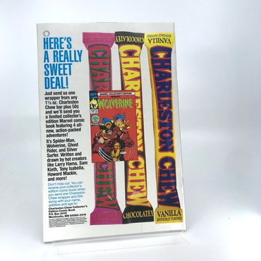 Marvel Wolverine Issue 61 - Original Vintage Comic - Marvel Comics D131