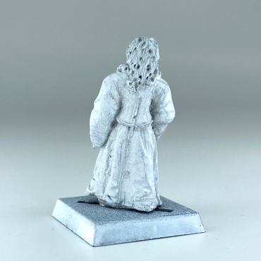 Citadel Villagers & Townsfolk - Games Workshop Classic Metal X13613