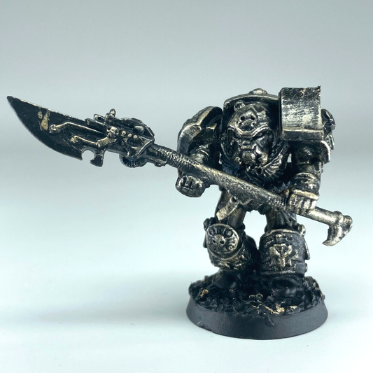 Brotherhood Terminator - Grey Knights - 1st Edition Warhammer 40k Metal X13734