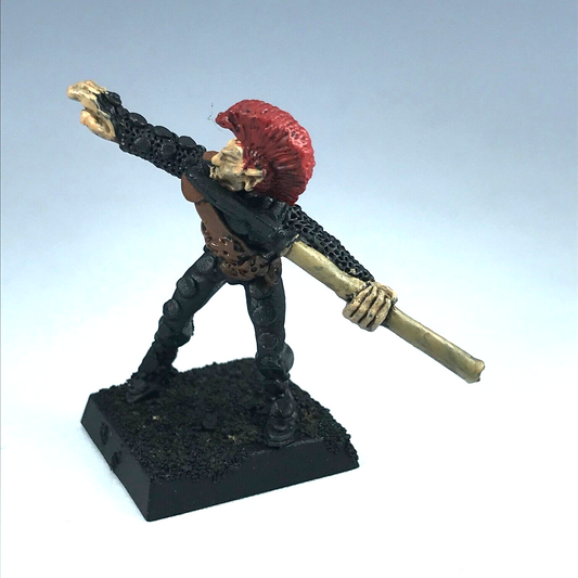 Metal Classic Wood Elves Elf Warrior - Warhammer Fantasy X11256