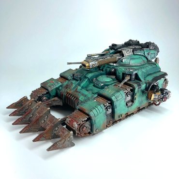 Kratos Heavy Assault Tank Alpha Legion - Warhammer Horus Heresy Games Workshop
