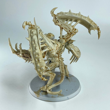 Daemon Prince Chaos Space Marines / Tyranid Kitbash - Warhammer 40k