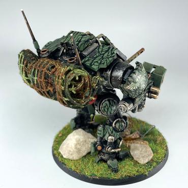 Invictor Tactical Warsuit - Space Marines Kitbash Warhammer 40k Games Workshop