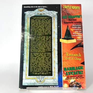White Dwarf 216 Magazine Games Workshop Warhammer Fantasy 40,000 40K M1361