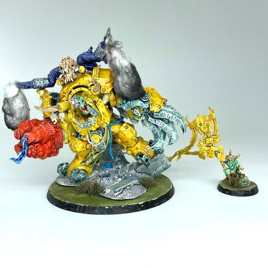 Ghazghkull Thraka - Orks - Games Workshop Warhammer 40k