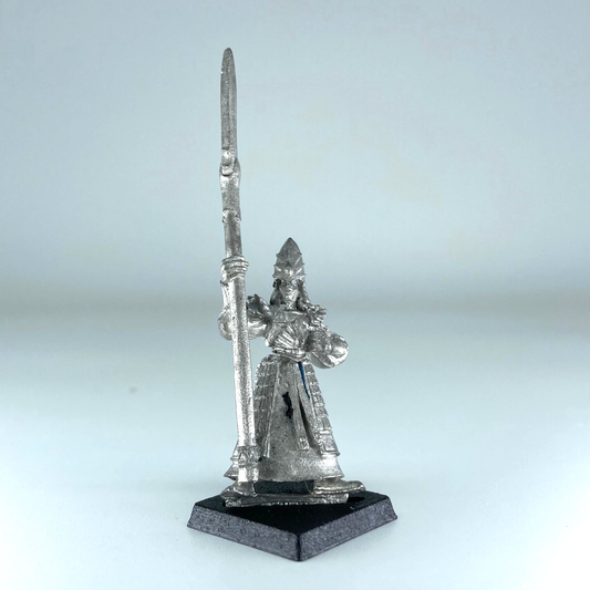 Lothern Sea Guard - High Elf Realms - Warhammer Fantasy Classic Metal X16583