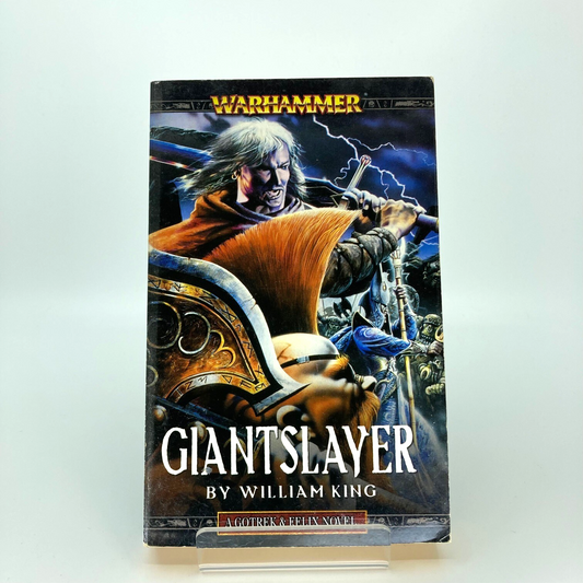 Giantslayer - William King - Paperback 2003 - Black Library Warhammer M1806