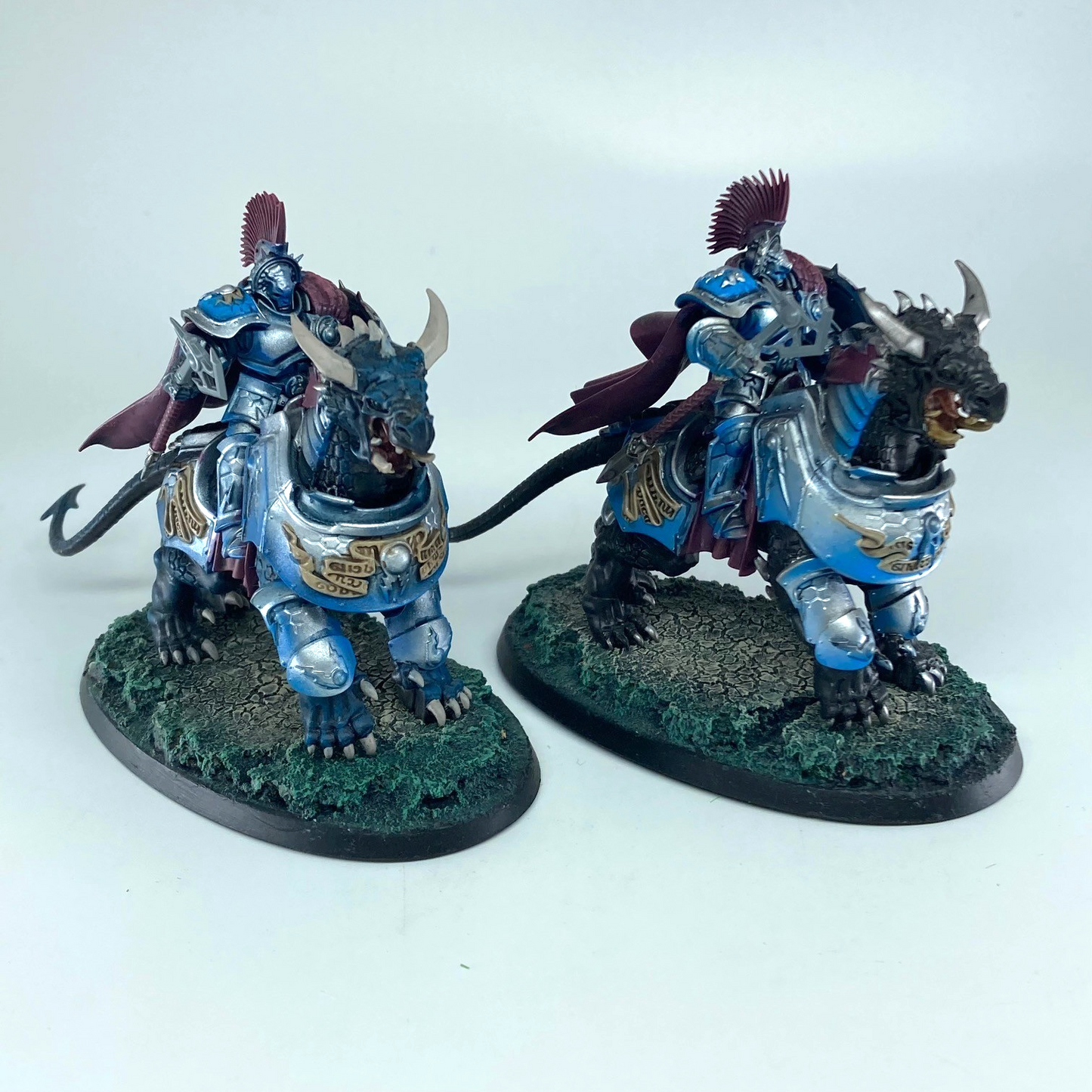 Tempestors - Stormcast Eternals - Warhammer Age of Sigmar Games Workshop C6128