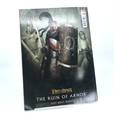 White Dwarf 325 Magazine Games Workshop Warhammer Fantasy 40,000 40K M185