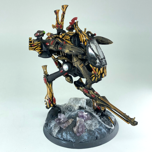 War Walker Aeldari Eldar - Warhammer 40k Games Workshop Painted (2)