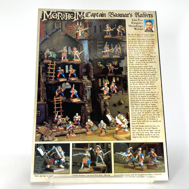 White Dwarf 239 Magazine Games Workshop Warhammer Fantasy 40,000 40K M1417