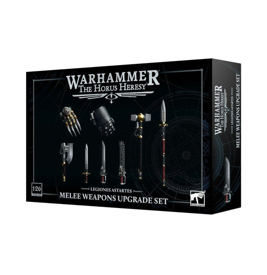 Melee Weapons Upgrade Set - Space Marines - Brand New - Horus Heresy Warhammer
