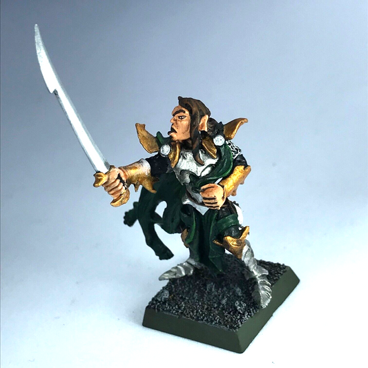 Classic Dogs of War Mengil Manhide Manflayers - Painted Warhammer Fantasy X13530