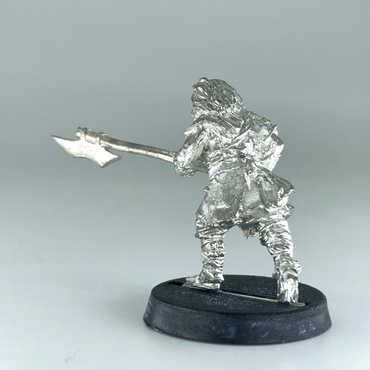 Dunlending Warrior - Dunland - Warhammer / Lord of the Rings GW Metal X17491