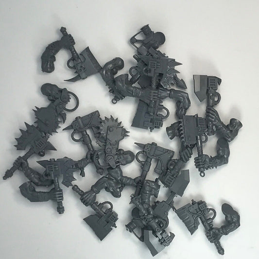 Space Ork Goblin Kit Bash Accessory Lot - Warhammer 40K X6621