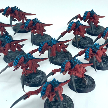 Tyranid Hormagaunts - Tyranids - Warhammer 40K Painted Games Workshop C6235