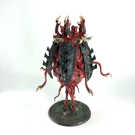 Tyranid Tyrannocyte Tyranids - Warhammer 40K Games Workshop Painted