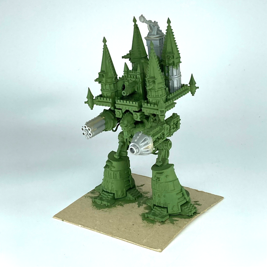 Epic 40k Imperator Titan - Warhammer 40k Games Workshop