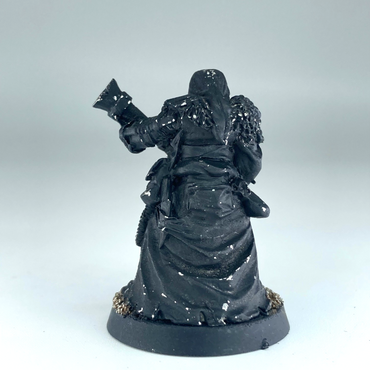 Scavvies Fighter - Necromunda Warhammer Games Workshop Classic Metal X17473