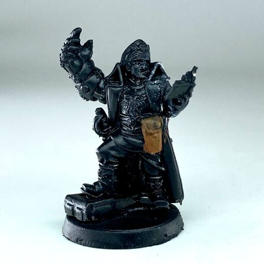 Commissar with Power Fist Imperial Guard Astra Militarum - Warhammer 40K X14615