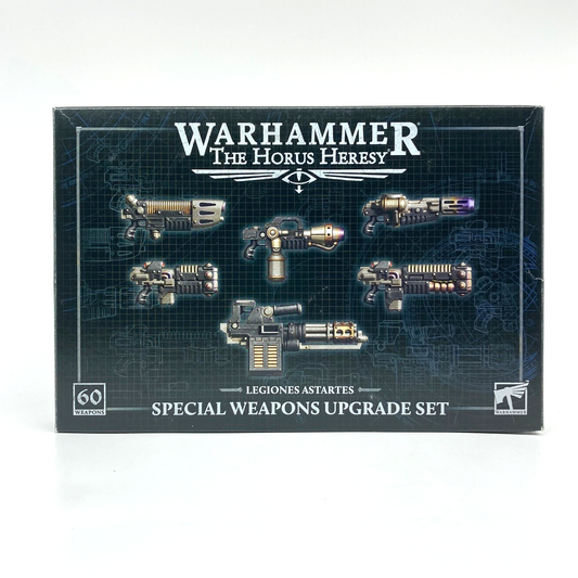Special Weapons Upgrade Set - Unassembled - The Horus Heresy Warhammer W116