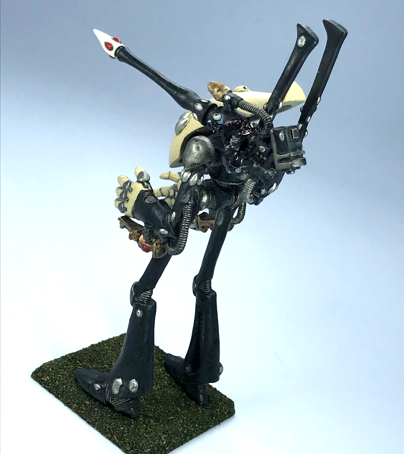 Classic Metal Eldar Wraithlord - Painted - Warhammer 40K