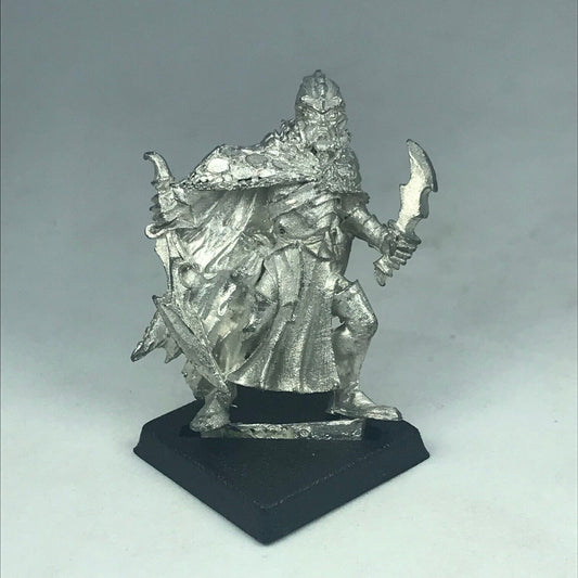 Metal Classic Corsair Warrior Dark Elf Elves - Warhammer Fantasy X427