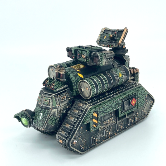 Refuel Vehicle Kitbash - Imperial Knights / Adeptus Mechanicus Warhammer 40k (1)