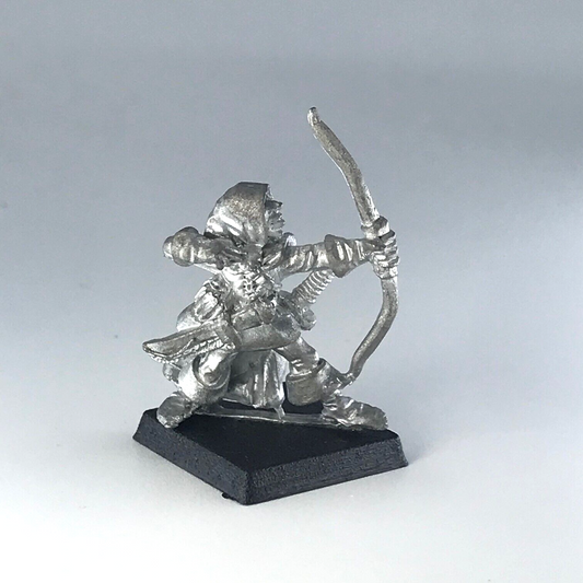 Elf Archer - Citadel Warhammer Fantasy Classic Metal Games Workshop X9217